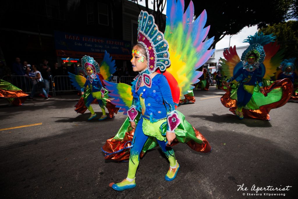 Carnaval San Francisco Grand Parade 2019 (Photo by Ekevara Kitpowsong/Current SF)