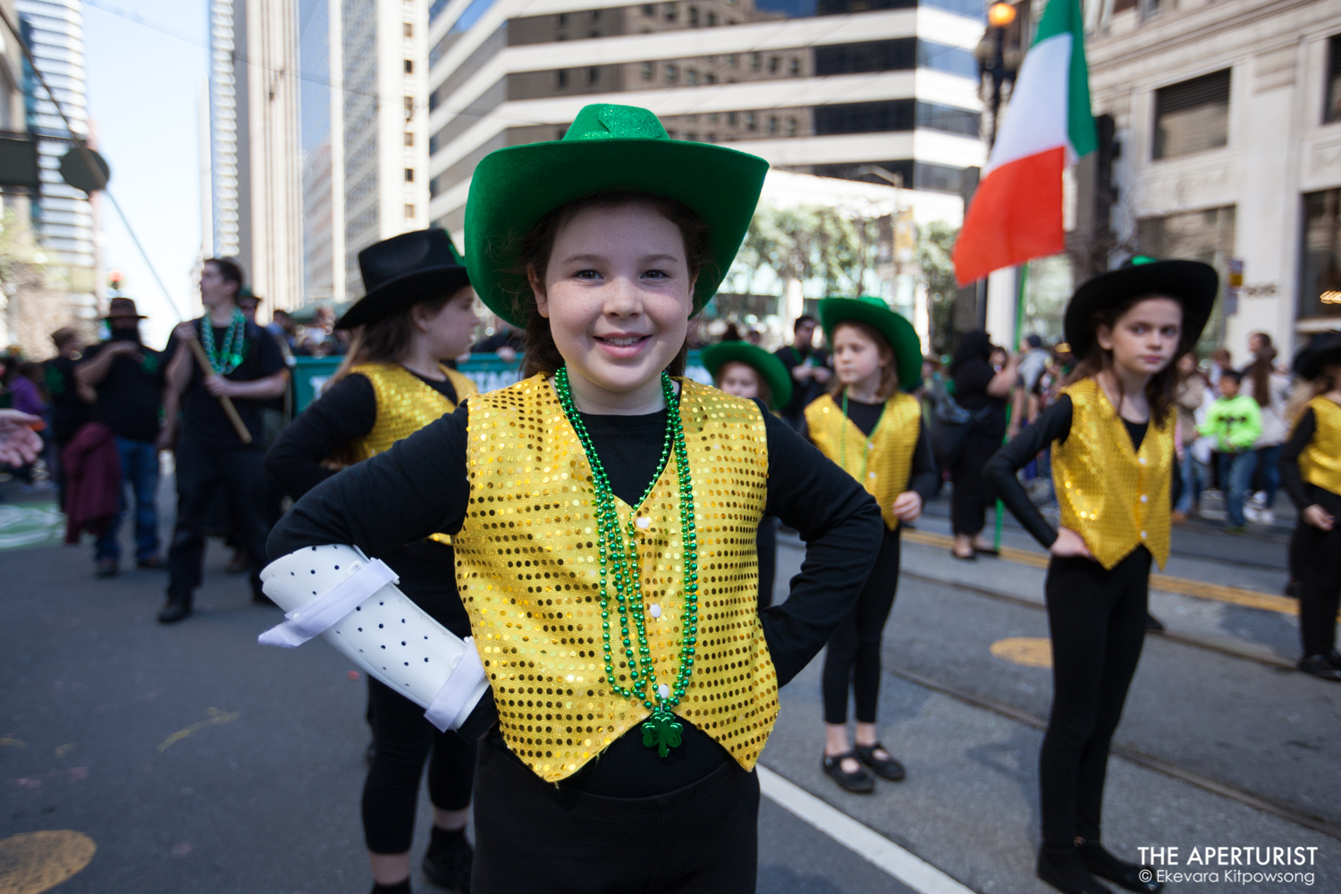 Photos The celebration of 168th annual San Francisco St. Patrick’s Day