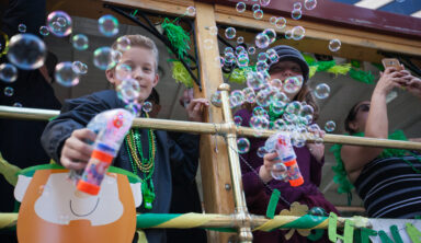 Photos: The celebration of 168th annual San Francisco St. Patrick’s Day Parade
