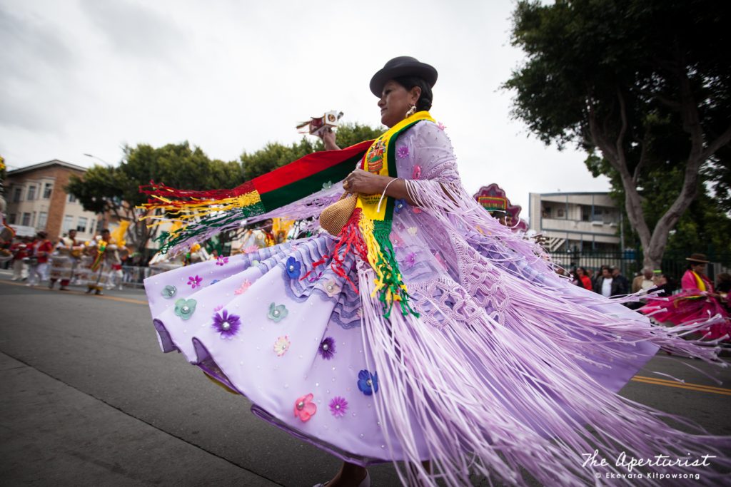 Carnaval San Francisco Grand Parade 2019 (Photo by Ekevara Kitpowsong/Current SF)